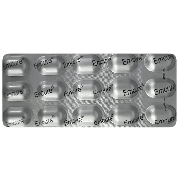 orofer xt tablet 15's